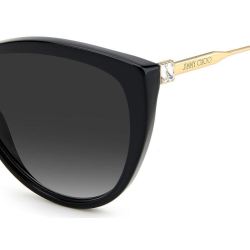 JIMMY CHOO RYM/S 807-BLACK