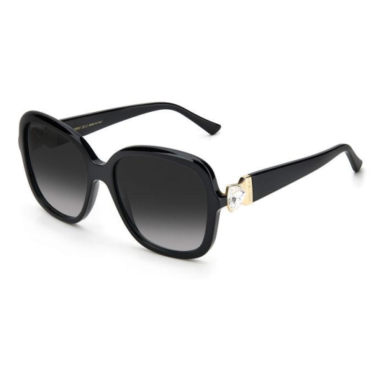 JIMMY CHOO SADIE/S 807-BLACK