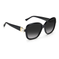 JIMMY CHOO SADIE/S 807-BLACK