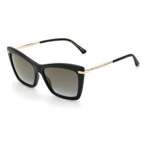 JIMMY CHOO SADY/S 807-BLACK