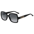 JIMMY CHOO SAMMI/G/S 807-BLACK