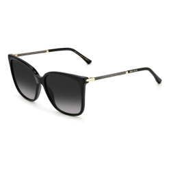 JIMMY CHOO SCILLA/S 807-BLACK