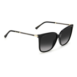 JIMMY CHOO SCILLA/S 807-BLACK