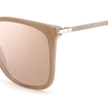 JIMMY CHOO SCILLA/S FWM-NUDE