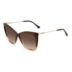 JIMMY CHOO SEBA/S 0MY-BROWN SHADED BEIGE