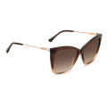 JIMMY CHOO SEBA/S 0MY-BROWN SHADED BEIGE