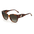 JIMMY CHOO SHAY/S 086-DARK HAVANA