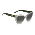 JIMMY CHOO SINNIE/G/S 1ED-GREEN