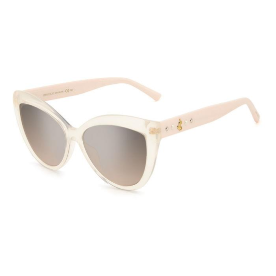 JIMMY CHOO SINNIE/G/S SZJ-IVORY