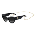 JIMMY CHOO SONJA/G/N/S 807-BLACK