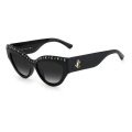 JIMMY CHOO SONJA/G/S 807-BLACK