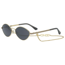 JIMMY CHOO SONNY/S 2F7-GOLD GRAY