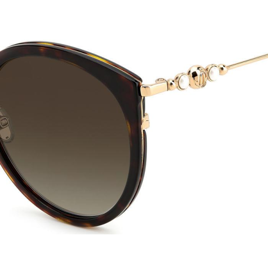 JIMMY CHOO SUSSIE/G/SK 086-HAVANA