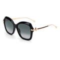 JIMMY CHOO TESSY/G/S 807-BLACK