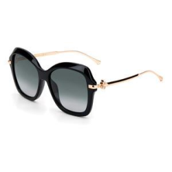 JIMMY CHOO TESSY/G/S 807-BLACK