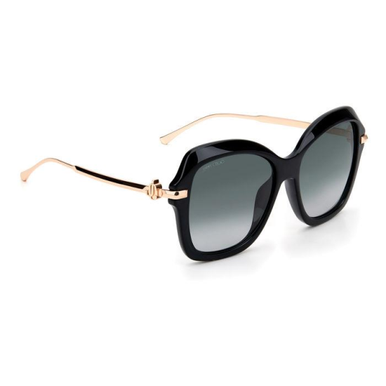 JIMMY CHOO TESSY/G/S 807-BLACK