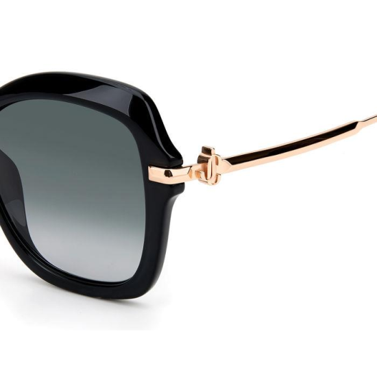 JIMMY CHOO TESSY/G/S 807-BLACK