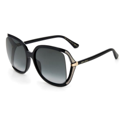 JIMMY CHOO TILDA/G/S 807-BLACK