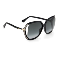 JIMMY CHOO TILDA/G/S 807-BLACK