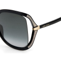 JIMMY CHOO TILDA/G/S 807-BLACK