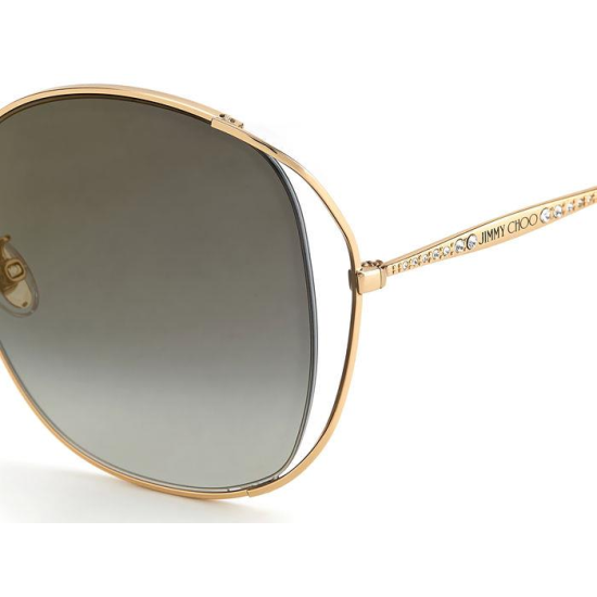 JIMMY CHOO TINKA/G/SK 000-ROSE GOLD