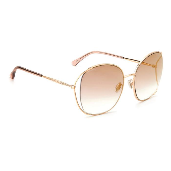 JIMMY CHOO TINKA/G/SK DDB-COPPER GOLD