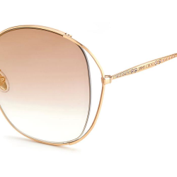 JIMMY CHOO TINKA/G/SK DDB-COPPER GOLD