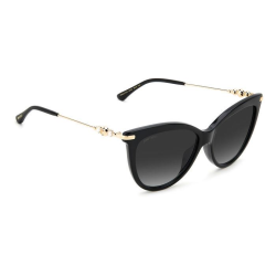 JIMMY CHOO TINSLEY/G/S 807-BLACK