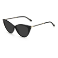 JIMMY CHOO VAL/S 807-BLACK