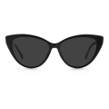 JIMMY CHOO VAL/S 807-BLACK