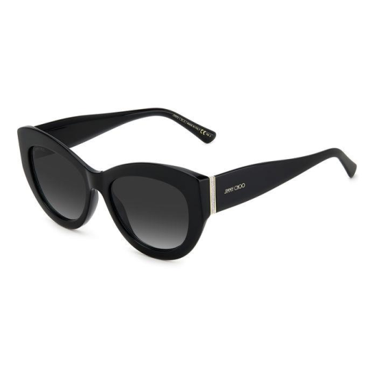 JIMMY CHOO XENA/S 807-BLACK