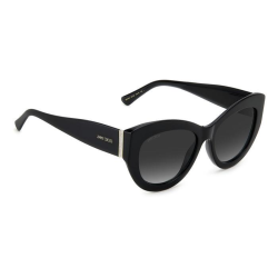 JIMMY CHOO XENA/S 807-BLACK