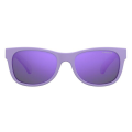 POLAROID KIDS P0300 141-CRYSTAL RUBBER PURPLE