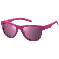 POLAROID KIDS PLD 8018/S CYQ-DARK PINK