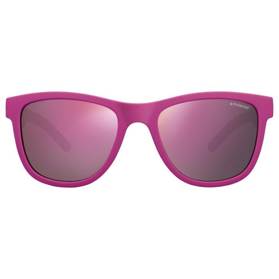 POLAROID KIDS PLD 8018/S CYQ-DARK PINK