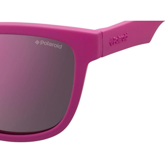 POLAROID KIDS PLD 8018/S CYQ-DARK PINK