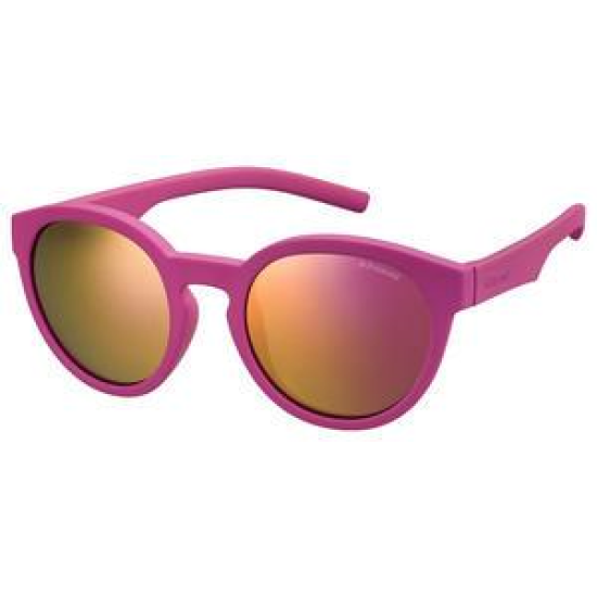 POLAROID KIDS PLD 8019/S CYQ-DARK PINK