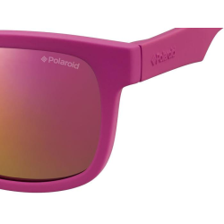 POLAROID KIDS PLD 8020/S CYQ-DARK PINK