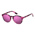 POLAROID KIDS PLD 8024/S C4B-HAVANA FUCHSIA