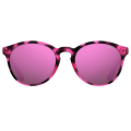 POLAROID KIDS PLD 8024/S C4B-HAVANA FUCHSIA