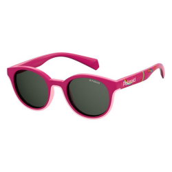 POLAROID KIDS PLD 8036/S MU1-FUCHSIA