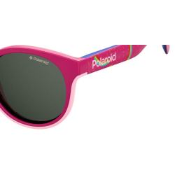 POLAROID KIDS PLD 8036/S MU1-FUCHSIA