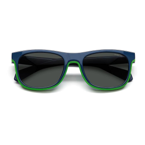 POLAROID KIDS PLD 8041/S RNB-BLUE GREEN