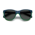 POLAROID KIDS PLD 8043/S RNB-BLUE GREEN