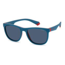 POLAROID KIDS PLD 8049/S CLP-TEAL RED