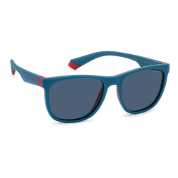 POLAROID KIDS PLD 8049/S CLP-TEAL RED