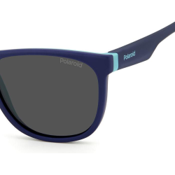 POLAROID KIDS PLD 8049/S ZX9-BLUE AZURE