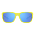 POLAROID KIDS PLD 8053/S 05B-MATTE YELLOW AZURE