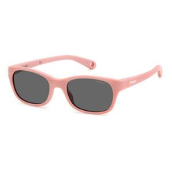 POLAROID KIDS PLD K006/S W66-PINK GLITTER