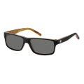 TOMMY HILFIGER TH 1042/N/S UNO-BLACK WHITE